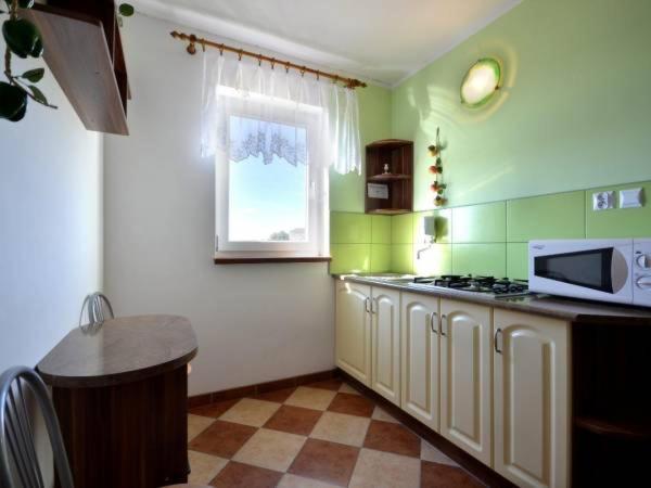 Pokoje Goscinne Justyna Jarosławiec Exterior foto
